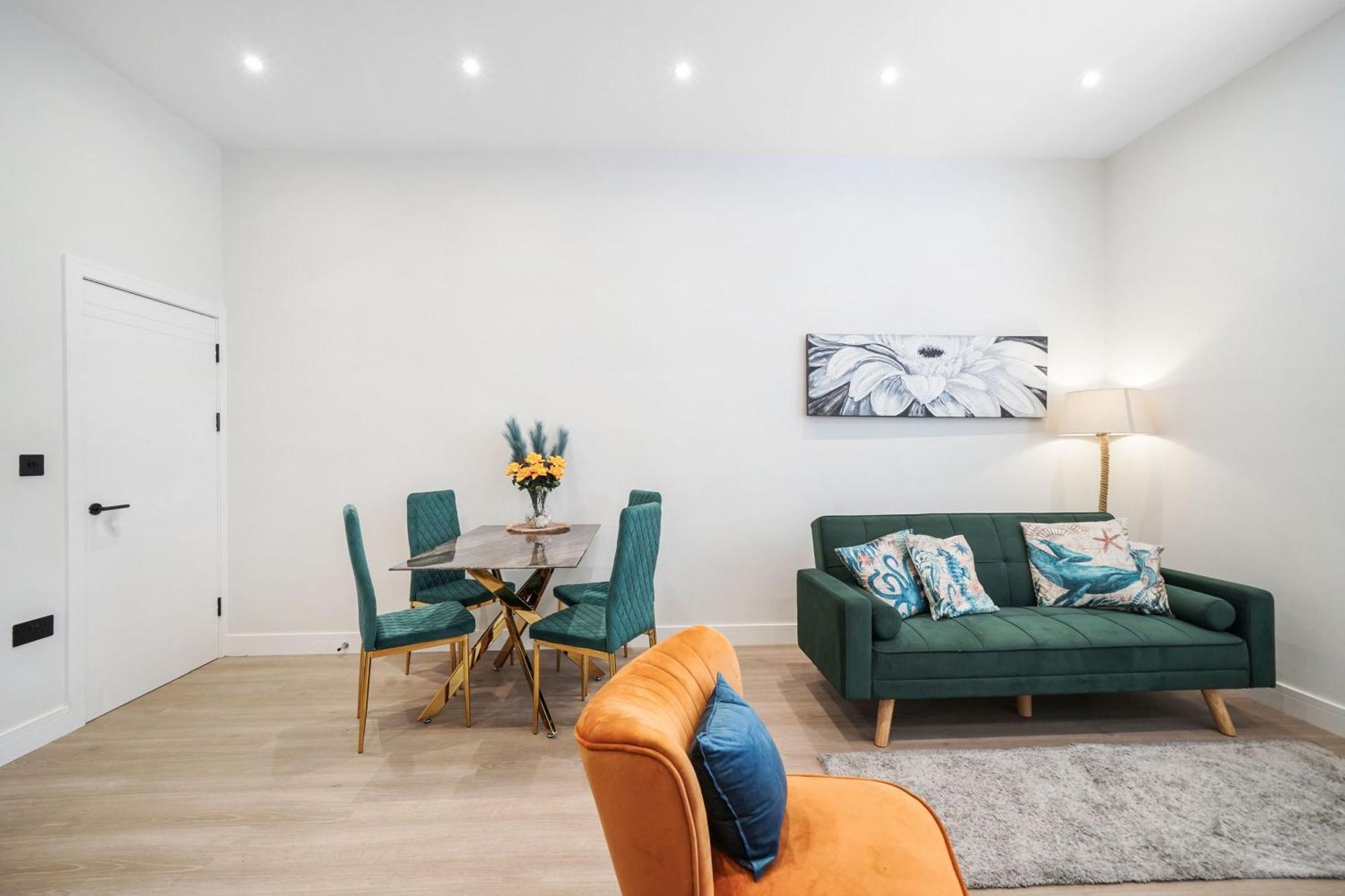 Luxury Apartments Southend-On-Sea Exterior foto