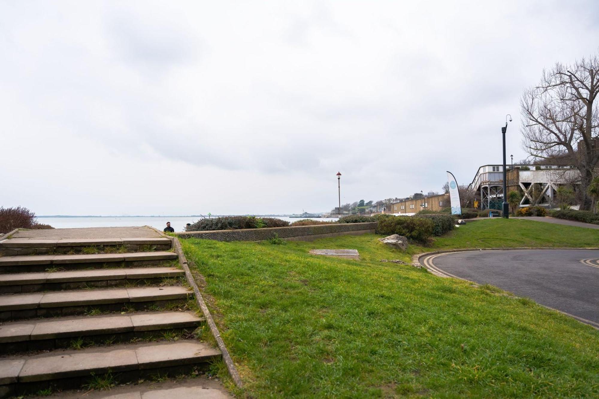 Luxury Apartments Southend-On-Sea Exterior foto