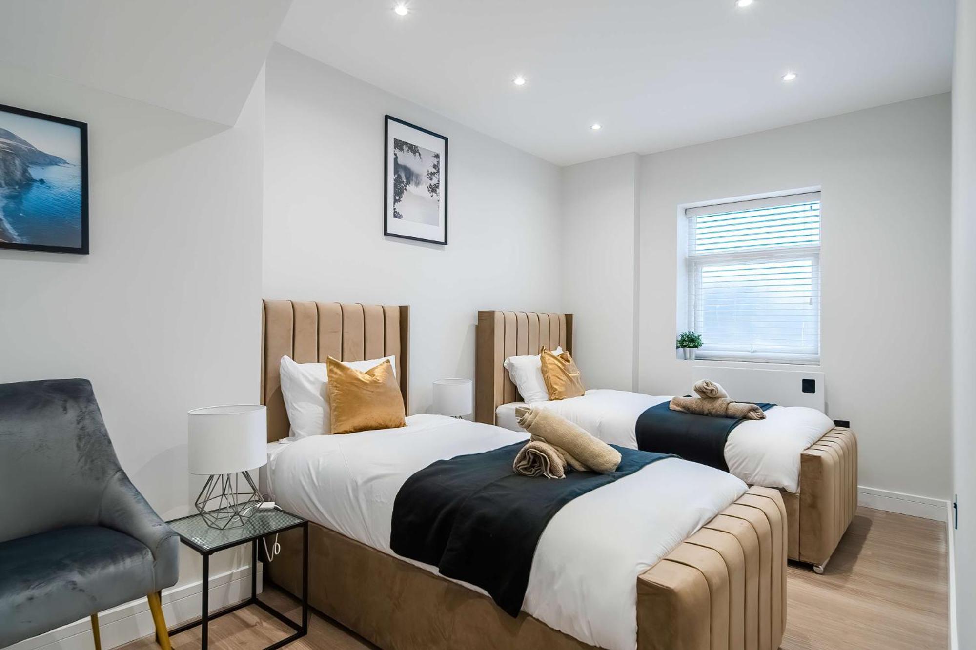 Luxury Apartments Southend-On-Sea Exterior foto