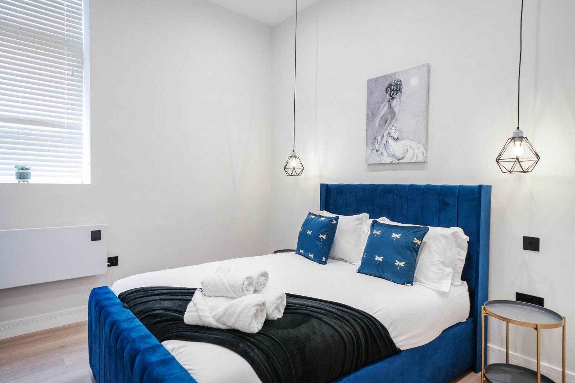 Luxury Apartments Southend-On-Sea Exterior foto